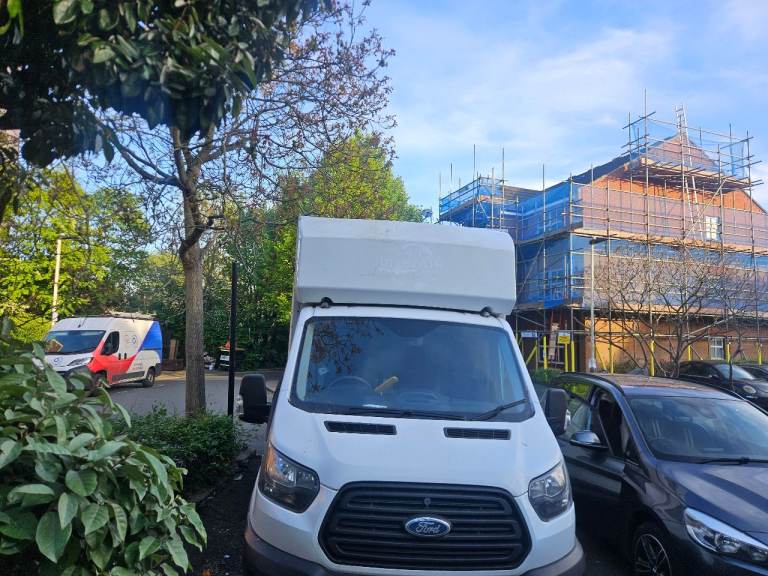 Ford, TRANSIT, Other, 2017, Manual, 1996 (cc)