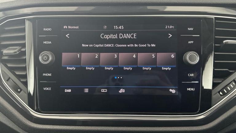 2019 Volkswagen T-Roc 1.5 TSI GPF EVO SEL SUV 5dr Petrol DSG Euro 6 (s/s) (150 ps) - HIGH BEAM AS...