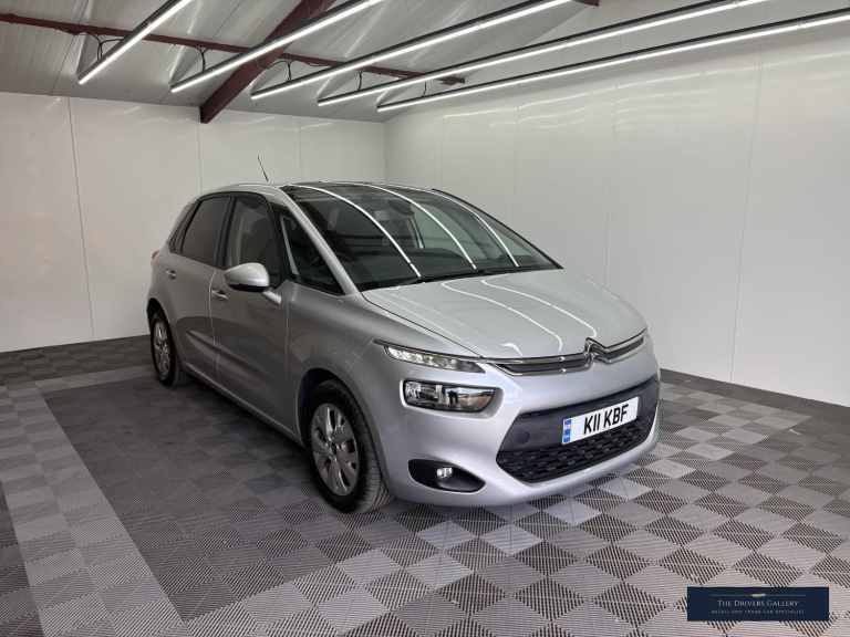 2016 Citroen C4 Picasso 1.6 BlueHDi VTR+ MPV 5dr Diesel EAT6 Euro 6 (s/s) (120 ps) MPV Diesel Aut...