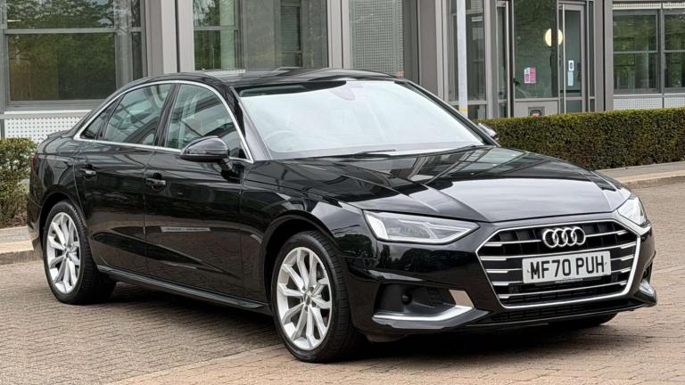 2020 Audi A4 35 TFSI Sport 4dr SALOON PETROL Manual