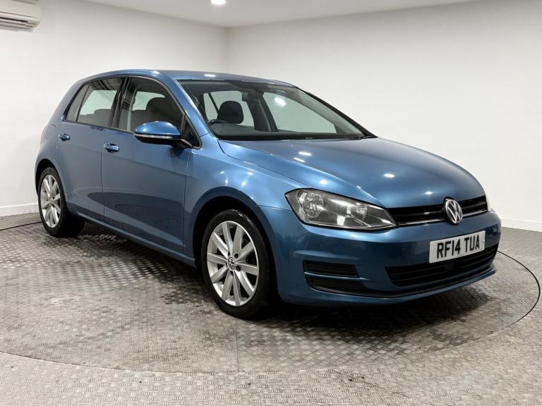  Volkswagen Golf 1.6 TDI BlueMotion Tech SE Euro 5 (s/s) 5dr Diesel Manual