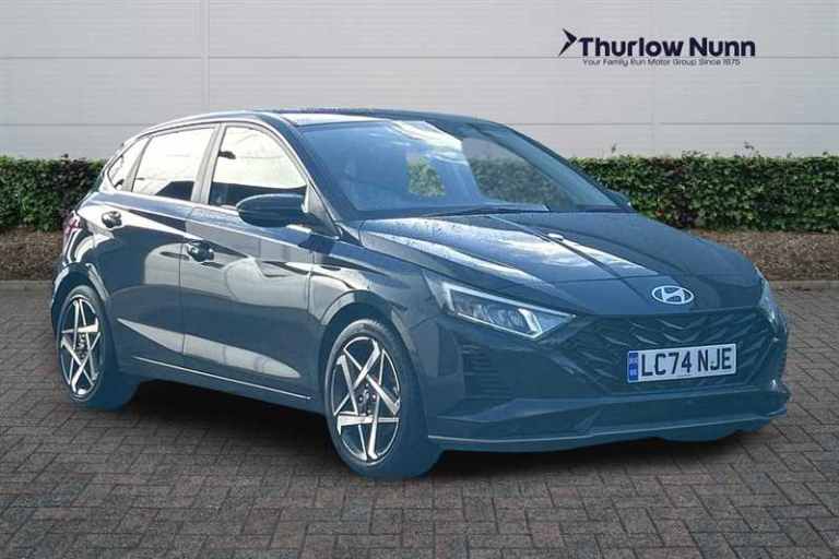 2024 Hyundai i20 1.0 T-GDi Premium Hatchback 5dr Petrol DCT Euro 6 (s/s) (100 ps) Hatchback Petro...
