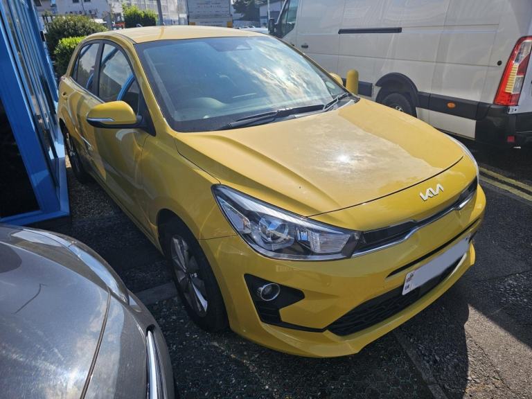 Kia Rio 1.0T 48v Hybrid "3" 5dr 