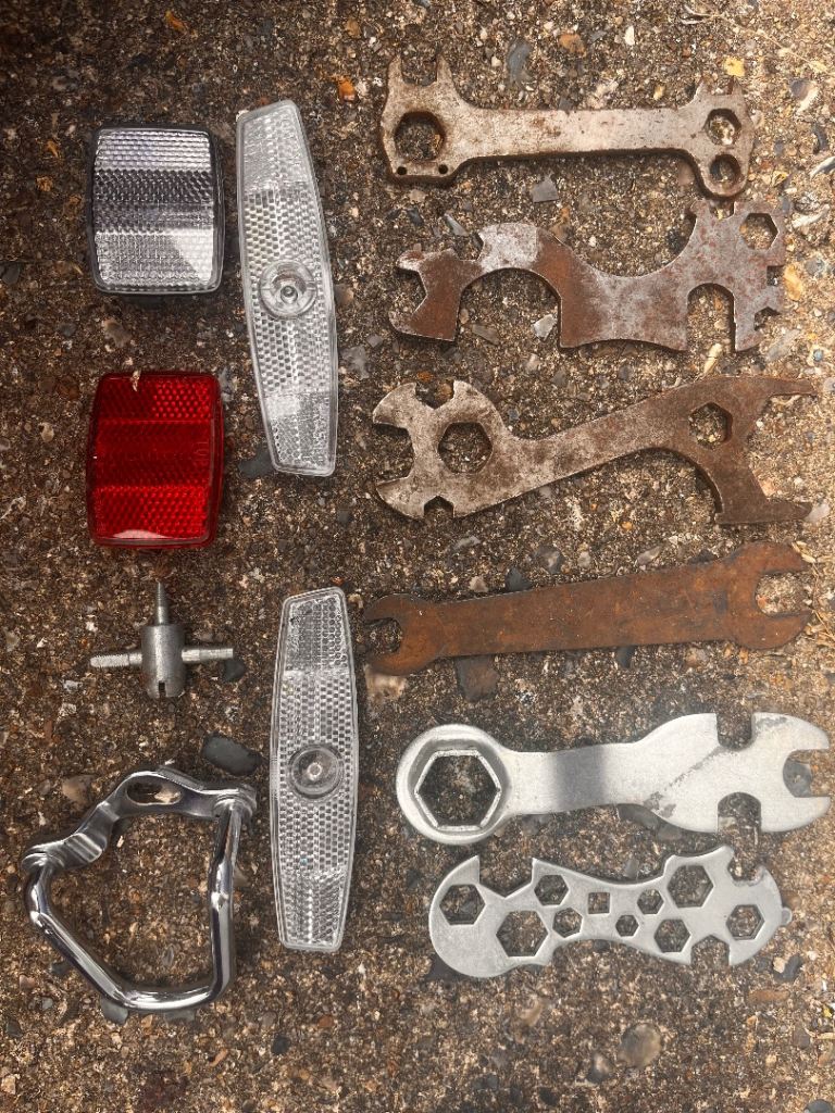 Cycle tools - feel free to contact me