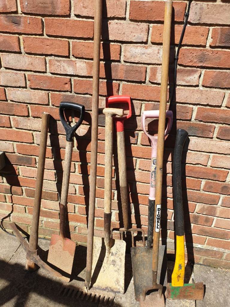 Garden tools