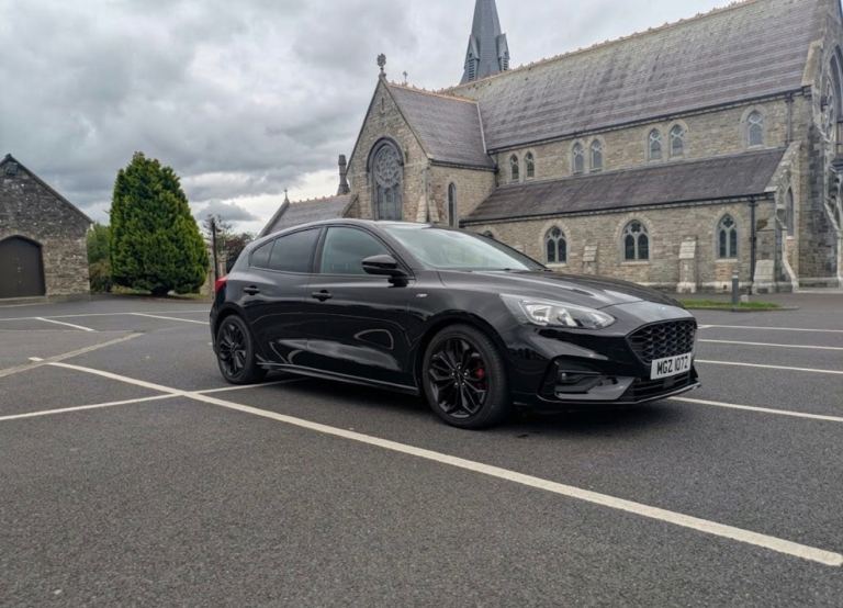 Ford, FOCUS ST-Line 1.5TDCi Diesel, Hatchback, 2019, Manual, 1499 (cc), 5 doors