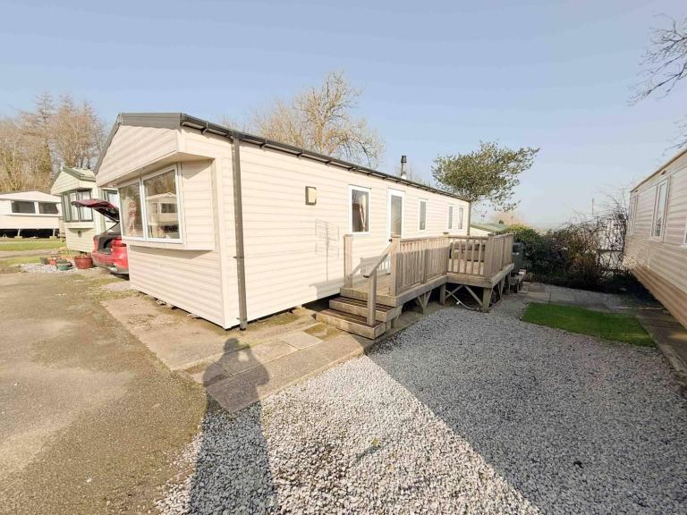 Manorbier in Narberth  - Lodge / Caravan 