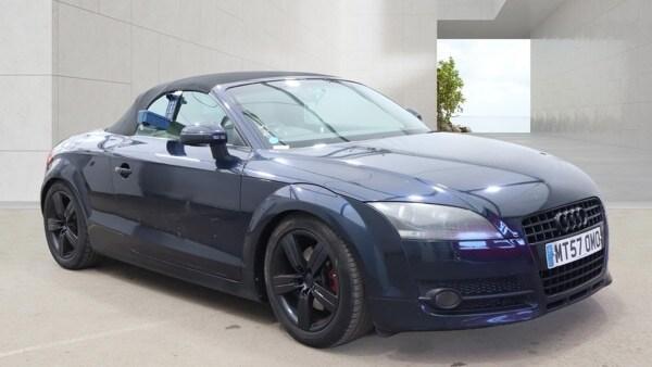 2008 (57) AUDI TT TFSI | Petrol | MOT 05/27 | HPI CLEAR | 2 KEYS 