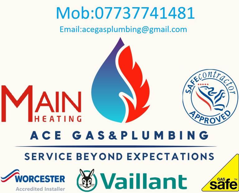 Emergency Plumber/Heating engineer/Gas safe 