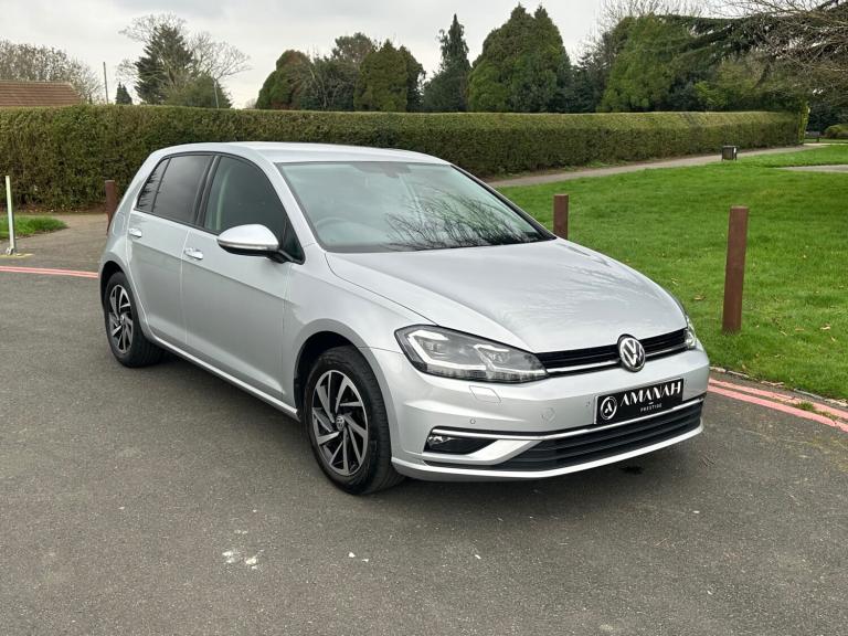 2020 Volkswagen Golf 1.5 TSI EVO 150 Match Edition 5dr DSG HATCHBACK Petrol Automatic