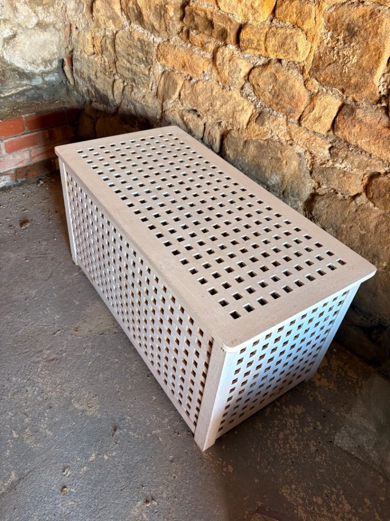 Blanket box - ideal project!