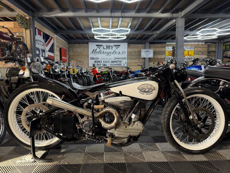 2005 Harley Davidson 1522cc pan head,  krugger built, outstanding build, 