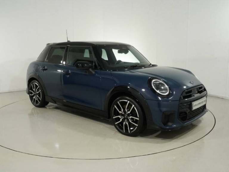 MINI COOPER 1.5 C Sport 5dr Auto