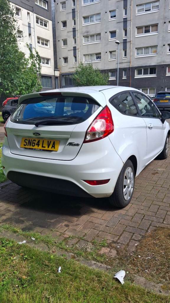 For Sale - 2014 Ford Fiesta 