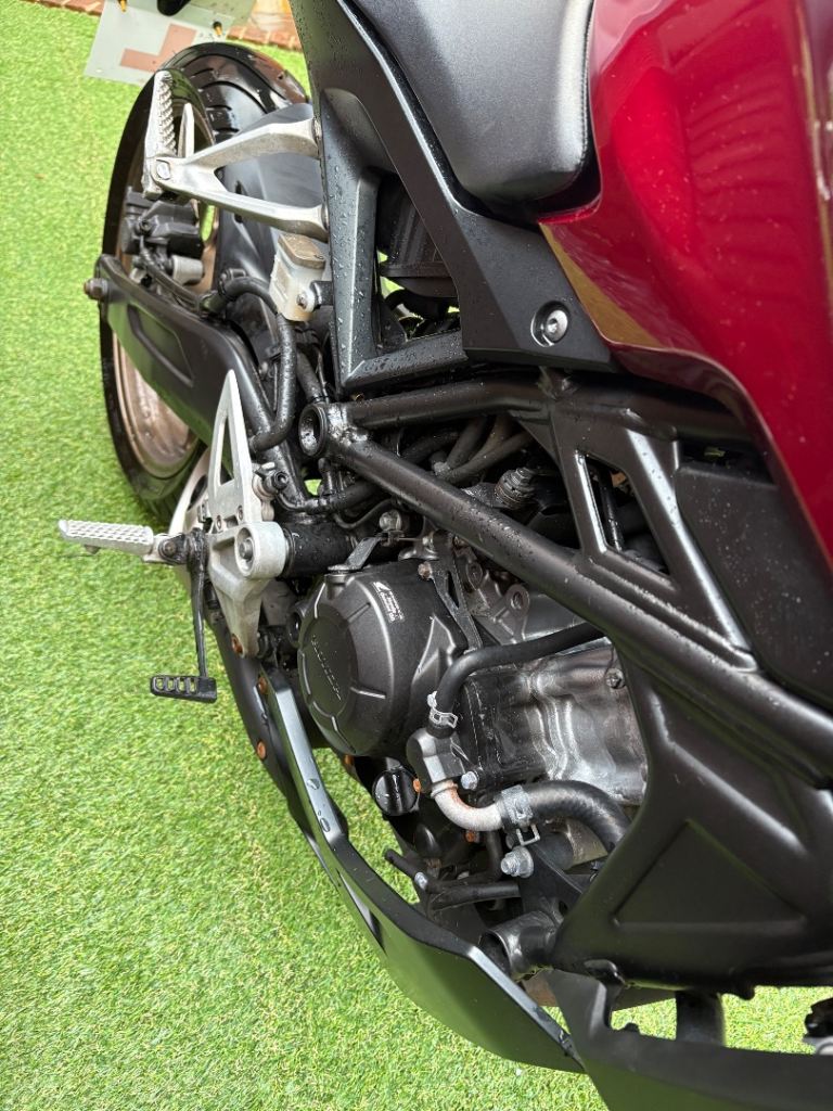 Honda, CB, 2021, 125 (cc)