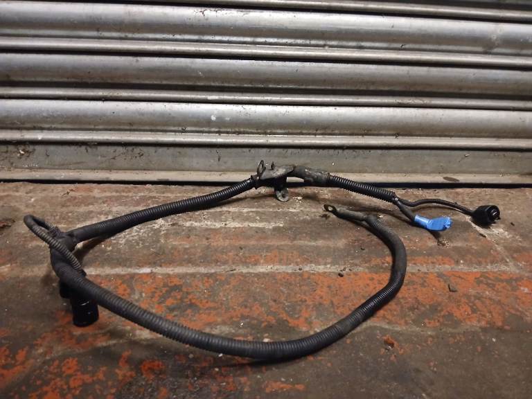 Audi A6 C6 Starter Motor Wiring Loom Harness Cable 1K0973751 OEM