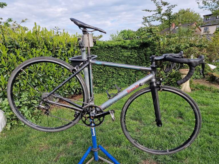 Bianchi Via Nirone 120th anniversary 50cm Campagnolo Road Bike