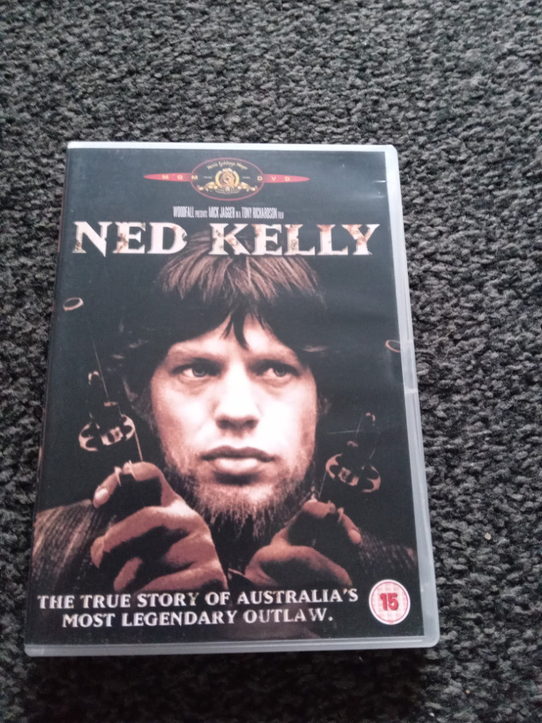 NED KELLY ( MICK JAGGER 1970 MOVIE )