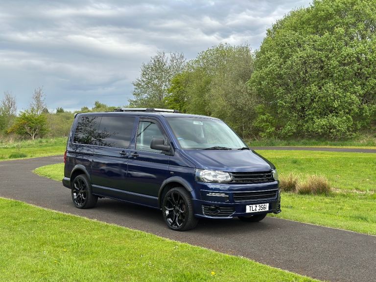 Volkswagen T6 1.9 TDI campervan