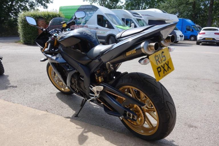 Yamaha YZF YZF R1 2006 2006/R