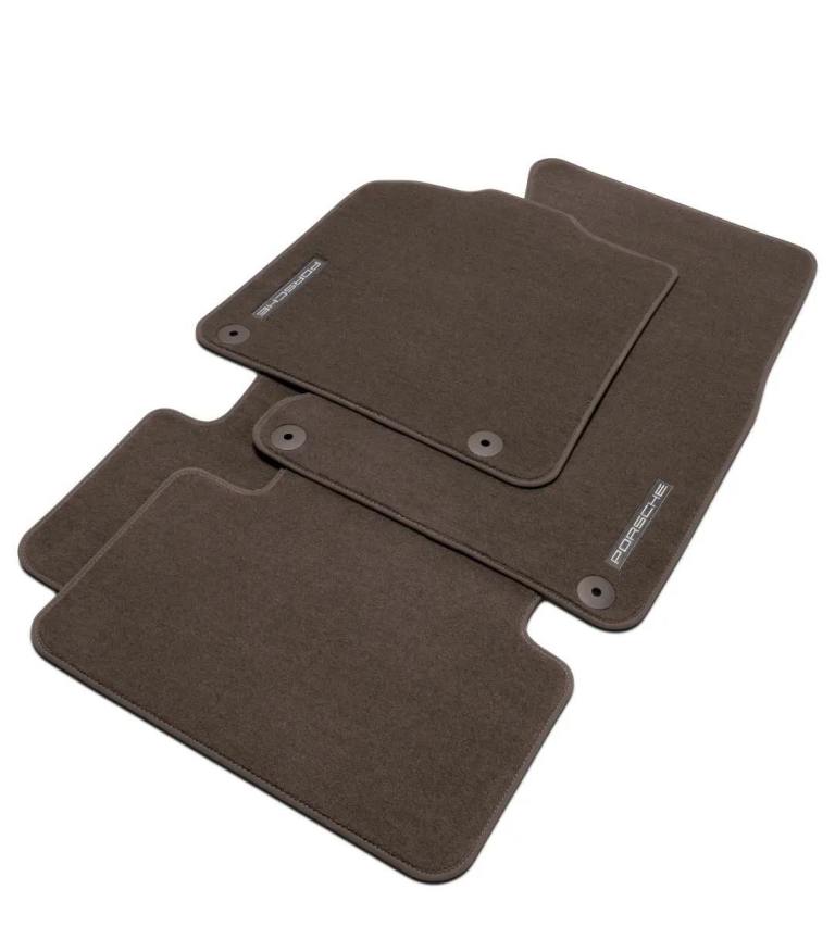 Porsche Macan 2014-2024 Floor mat set