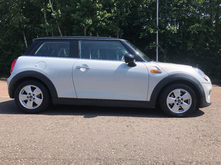 MINI COOPER 1.5 136 BHP(3 OWNERS,78K,FULL SERVICE HISTORY,LONG MOT,BARGAIN)