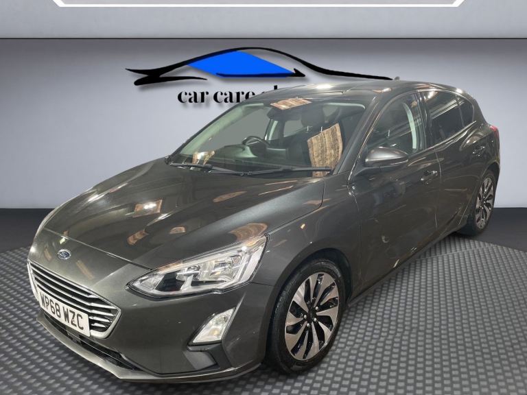 Ford, FOCUS, Hatchback, 2018, Manual, 999 (cc), 5 doors
