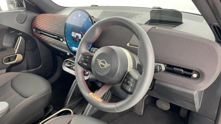 2025 MINI Aceman 160kW SE Classic 54kWh 5dr Auto Electric Hatchback Hatchback Electric Automatic