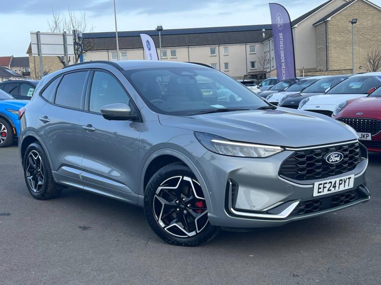 2024 Ford Kuga 2.5 FHEV ST-Line 5dr CVT HATCHBACK PETROL/ELECTRIC Automatic