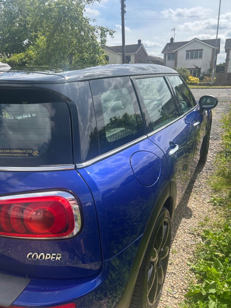 Mini, CLUBMAN, Estate, 2019, Semi-Auto, 1499 (cc), 5 doors