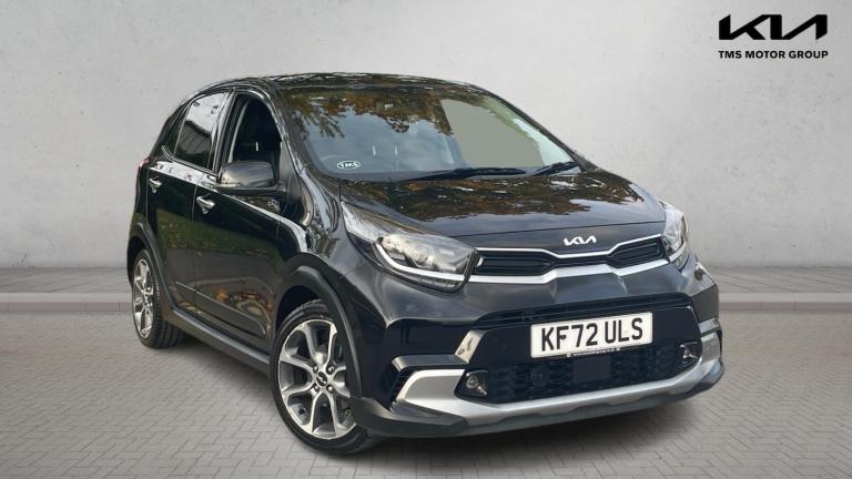 2022 Kia Picanto 1.0 DPi ISG X-LINE S HATCHBACK Petrol Automatic