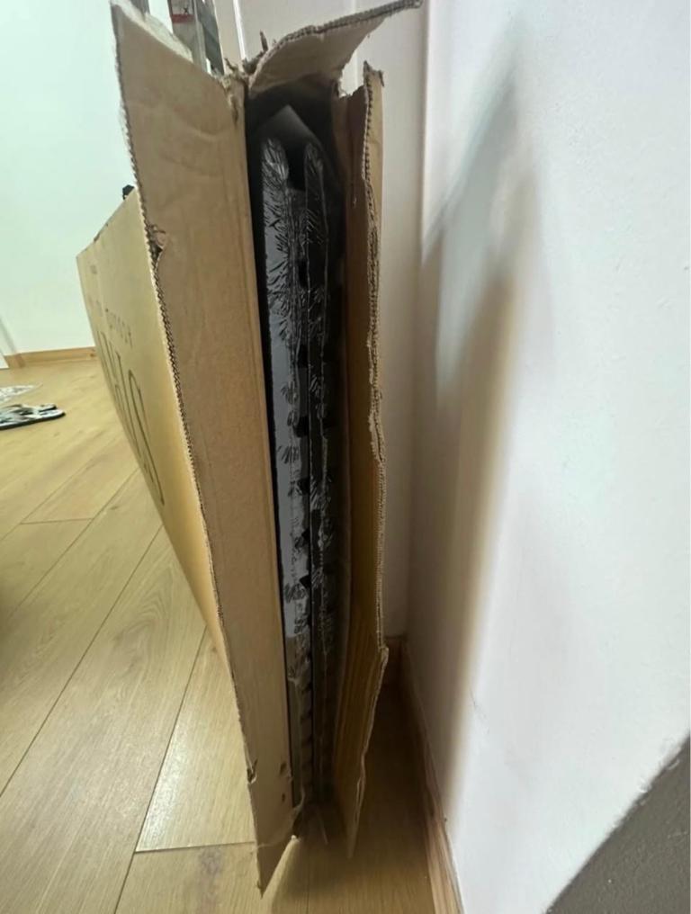 Brand New panels Smoked walnut colour 