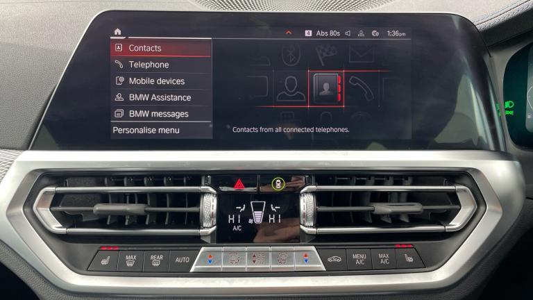 2022 BMW 4 Series 420i M Sport 5dr Step Auto Petrol Hatchback Hatchback Petrol Automatic