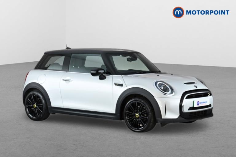 2021 MINI Hatch 135kW Cooper S Level 2 33kWh 3dr Auto HATCHBACK ELECTRIC Automatic