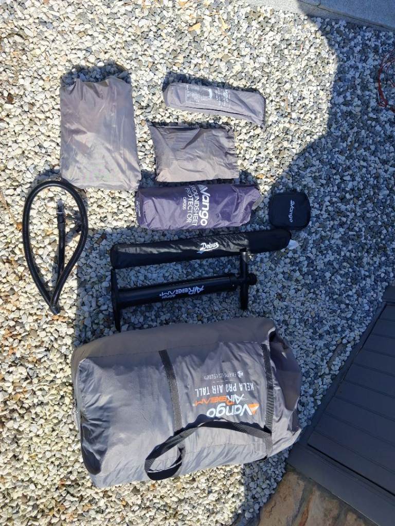 Vango Kela Pro Drive Away Awning 