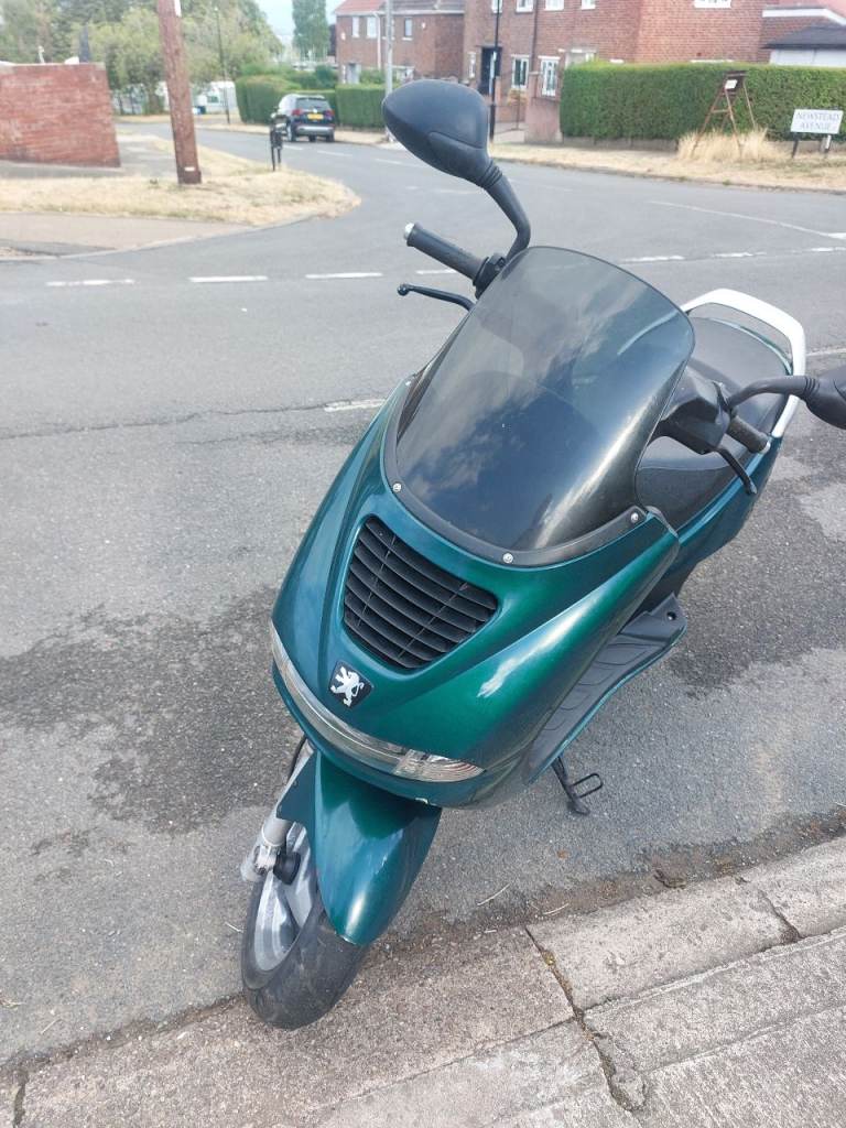 Peugeot, ELYSEO, 1999, 125 (cc)