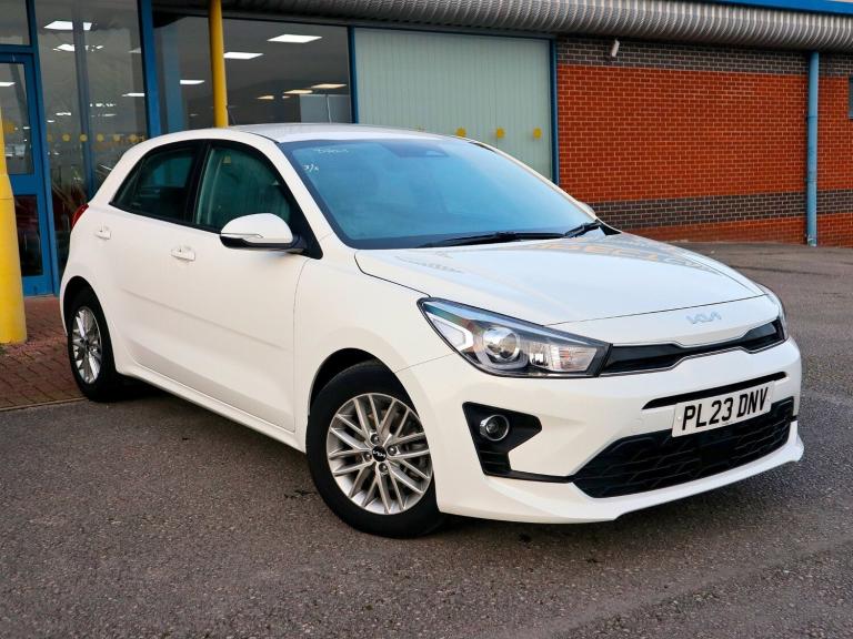 2023 Kia Rio 1.2 2 5DR Hatch Petrol Hatch Petrol Manual