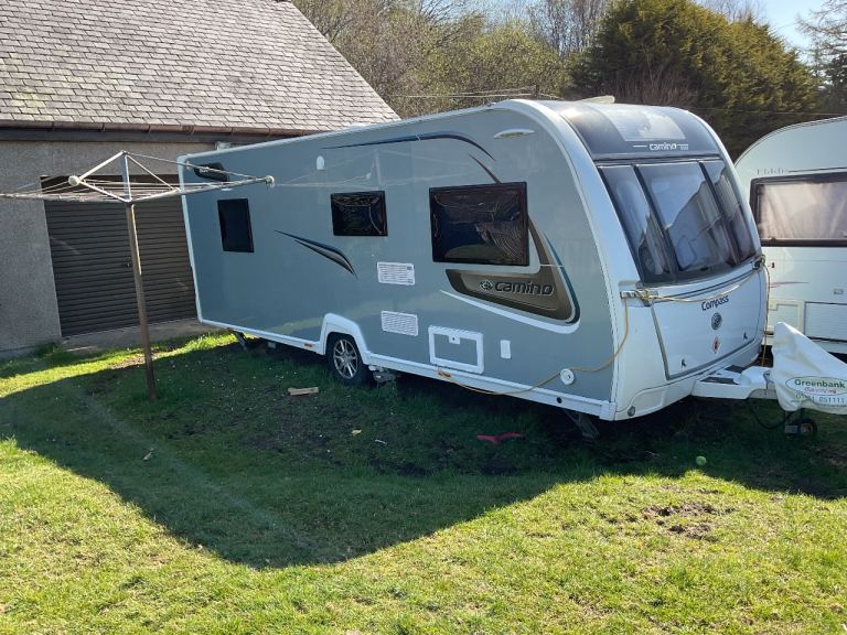 Compass Camino 550 owned from new
