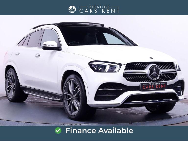  Mercedes-Benz GLE 2.9 GLE400d AMG Line (Premium Plus) Coupe 5dr Diesel G-Tronic 4MATIC Euro 6 Di...