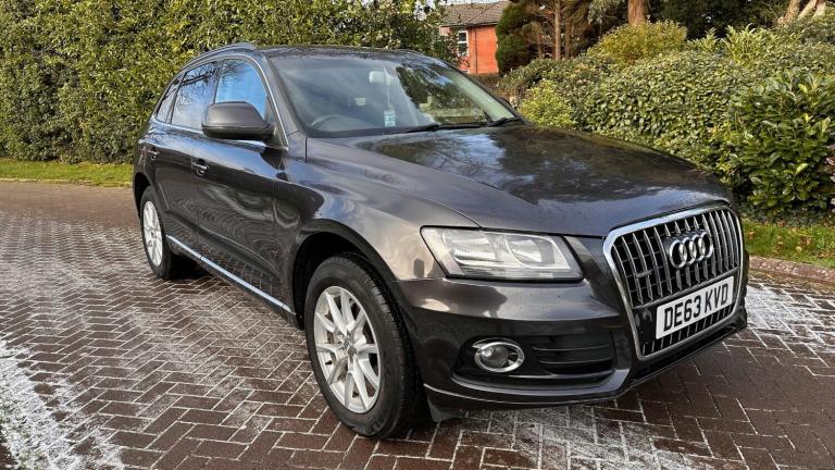 2013 Audi Q5 2.0T FSI Quattro SE 5dr ESTATE Petrol Manual