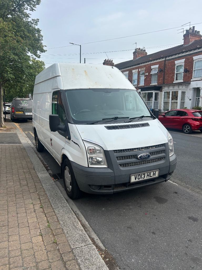Ford, TRANSIT, Panel Van, 2013, Manual, 2198 