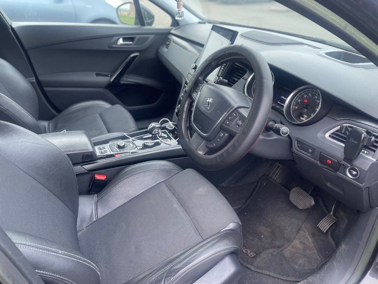 Peugeot 508 Selling Quick