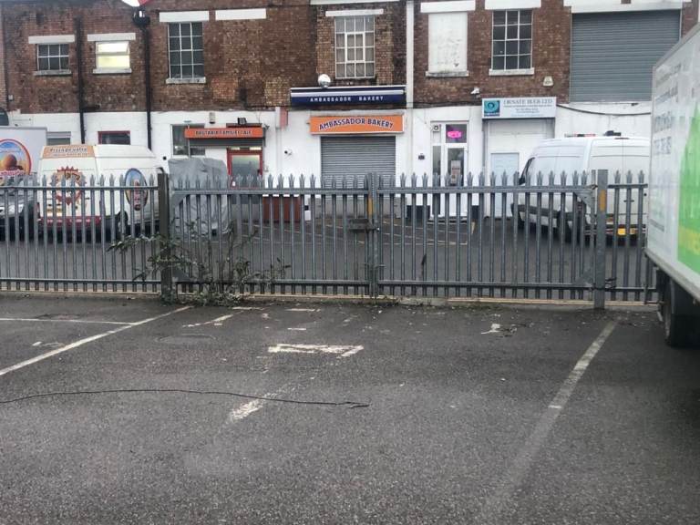 Yard Space to Rent in Wembley