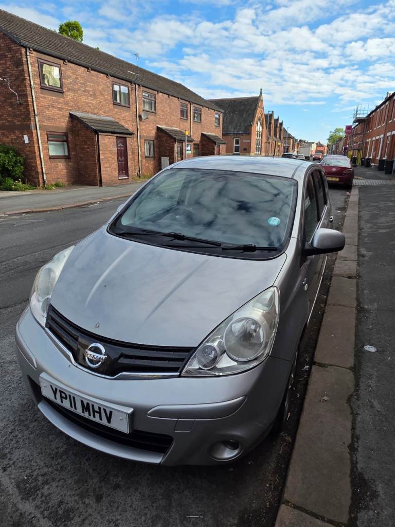 Nissan, NOTE, MPV, 2011, Manual, 1461 (cc), 5 doors