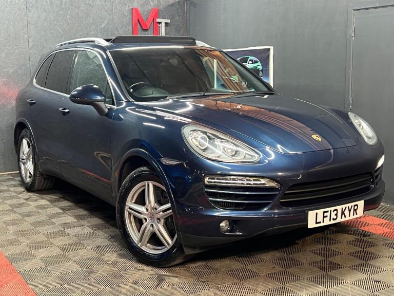 2013 Porsche Cayenne Diesel [245] 5dr Tiptronic S ESTATE DIESEL Automatic