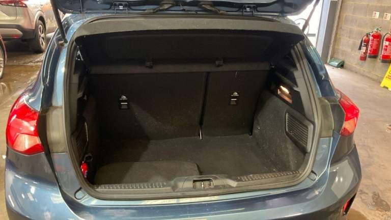 2019 Ford Focus 1.0 EcoBoost 125 ST-Line X 5dr Auto HATCHBACK PETROL Automatic