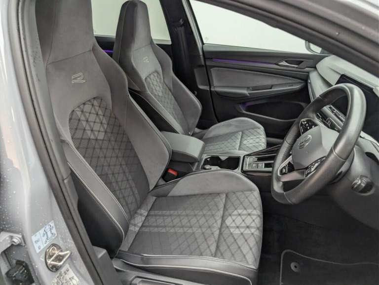 2024 Volkswagen Golf 2.0 TDI R-Line Hatchback 5dr Diesel DSG Euro 6 (s/s) (150 ps) - SAT NAV + C ...