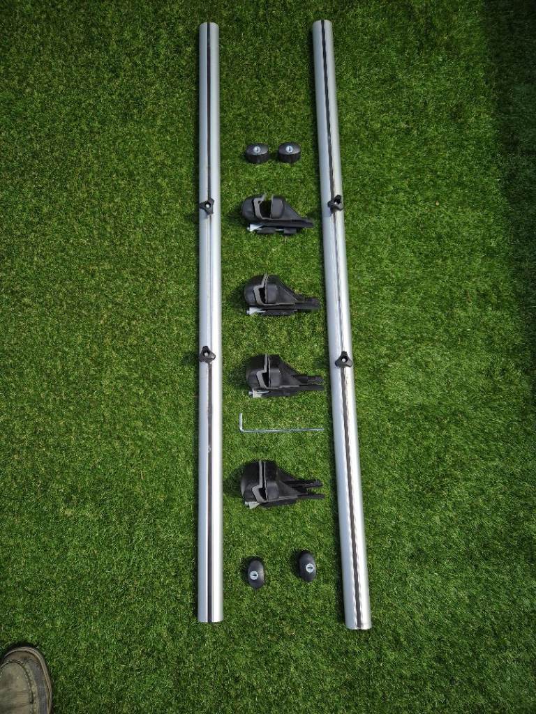 Car roof cross bars Summit SUM-003 semi universal