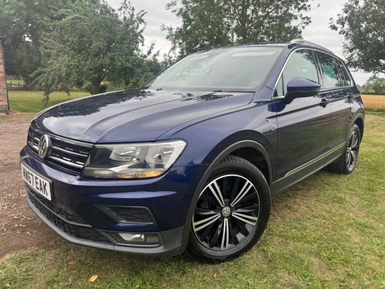 VW  TIGUAN 2.0 TDI