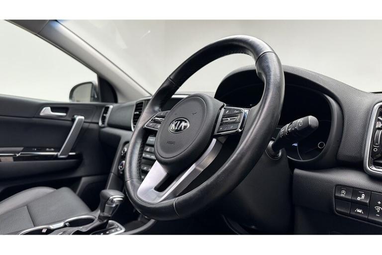 2021 Kia Sportage 1.6 CRDi 48V ISG 3 5dr DCT Auto ESTATE DIESEL Automatic